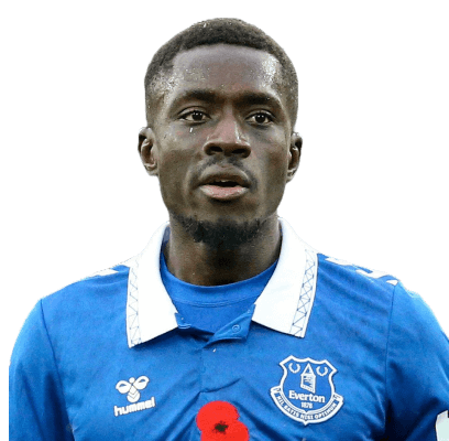 Idrissa Gueye