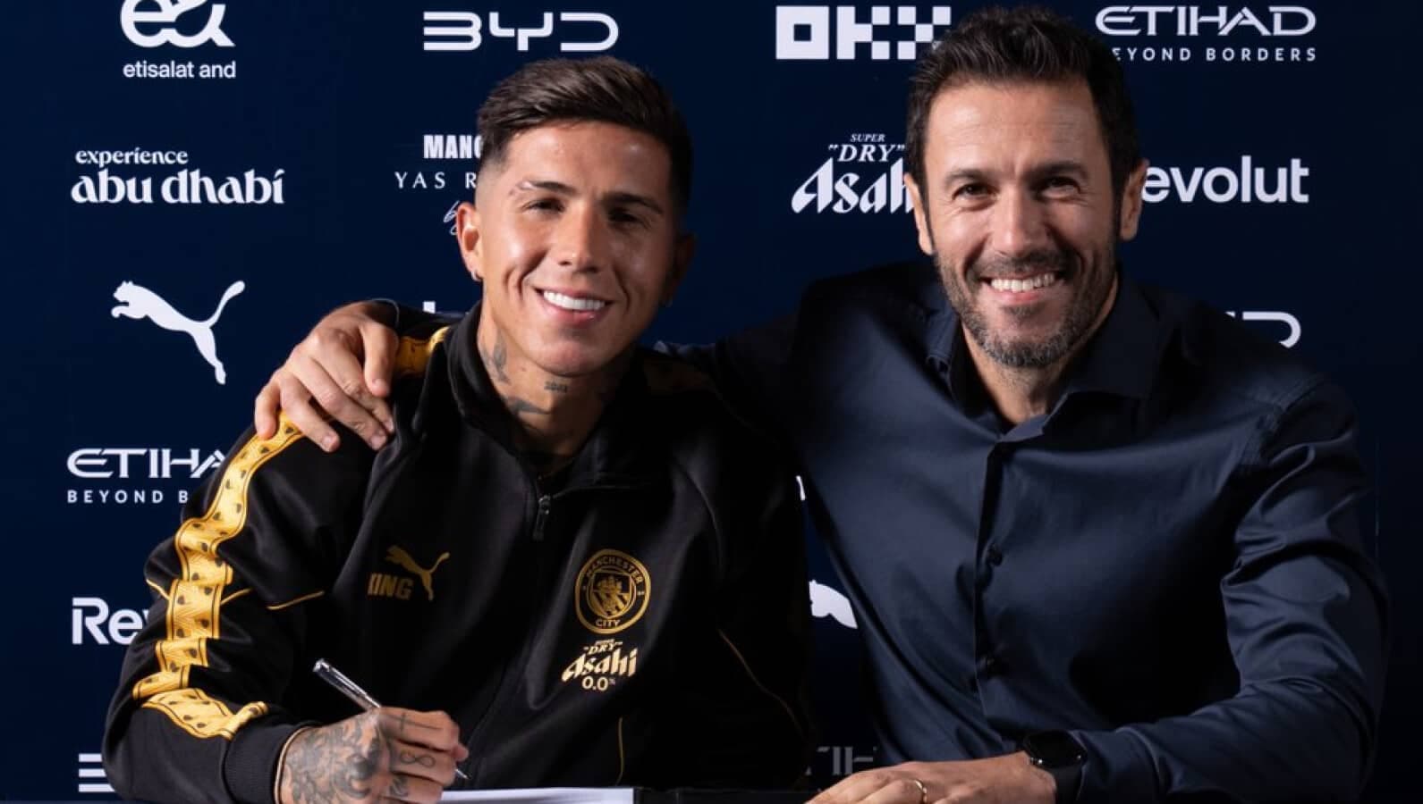 Enzo fernandez 1