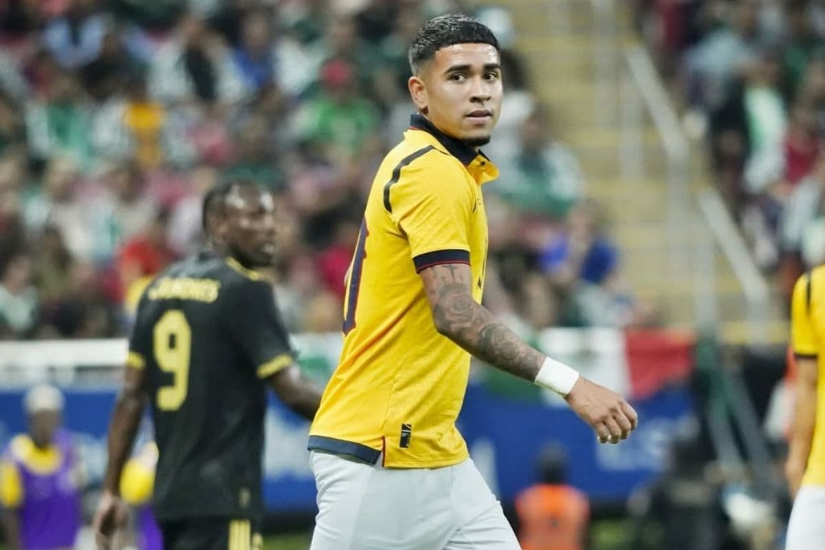 Seleccion ecuador canada 8