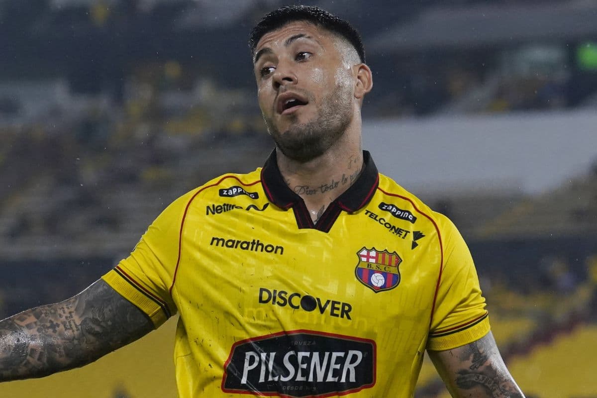 Barcelona sc 15