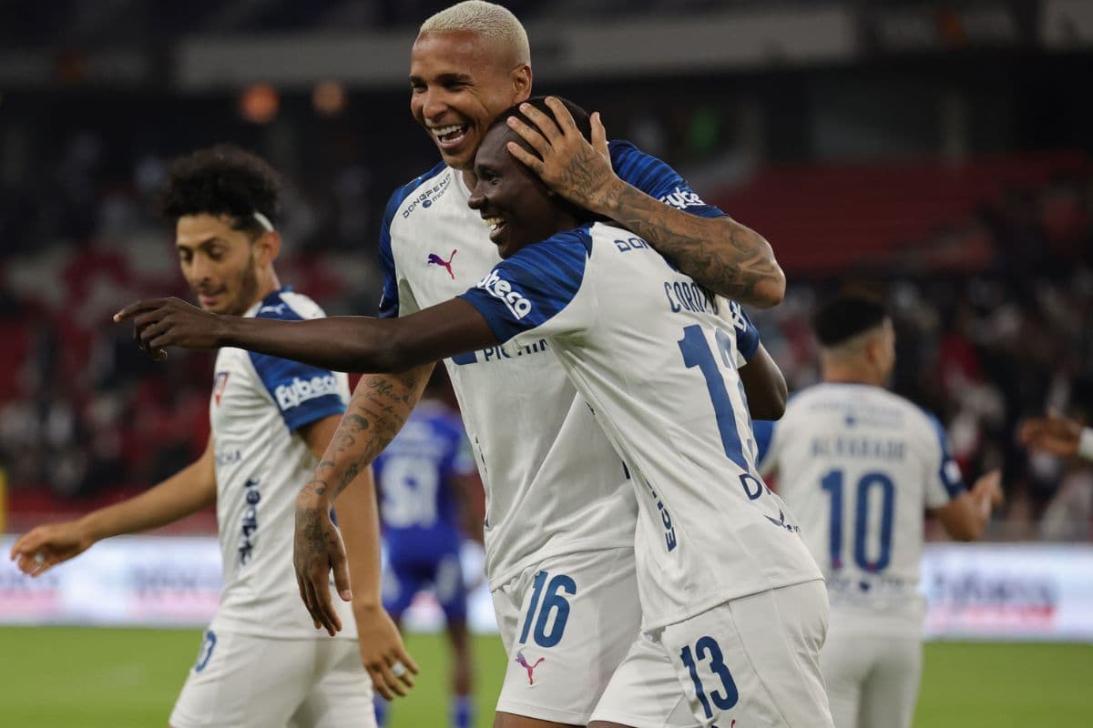 Liga de Quito Copa Libertadores