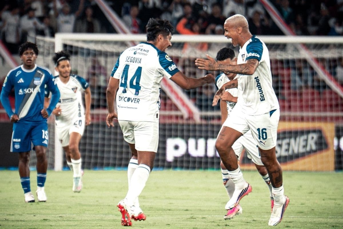 Liga emelec ligapro