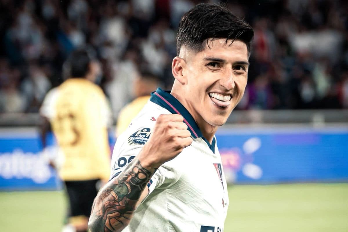 Ldu bsc resultado