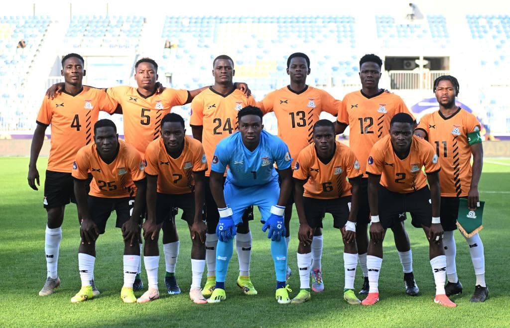 Zambia XI