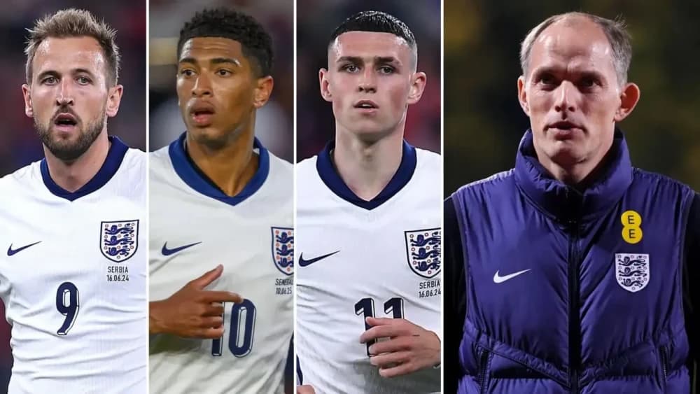 Prepare yourselves for ‘seismic’ England line-up news with ‘wow’ factor Prepare yourselves for ‘seismic’ England line-up news with ‘wow’ factor