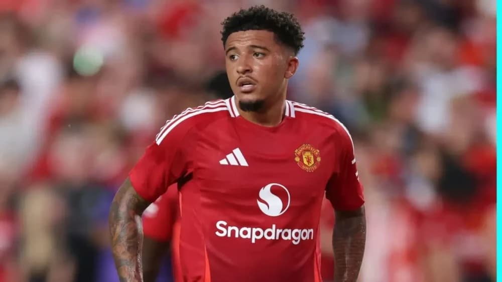 Man Utd thoughts on Jadon Sancho revealed with final sale opportunity approaching Man Utd thoughts on Jadon Sancho revealed with final sale opportunity approaching