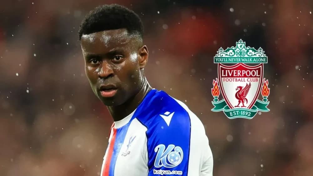 Guehi ‘would be playing left-back for Liverpool’ if they had paid Crystal Palace £5m more Guehi ‘would be playing left-back for Liverpool’ if they had paid Crystal Palace £5m more