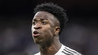 Vinicius Junior gets Real Madrid career advice from Carlo Ancelotti as Man City explode into race – ‘Understand the role’ Vinicius Junior gets Real Madrid career advice from Carlo Ancelotti as Man City explode into race – ‘Understand the role’