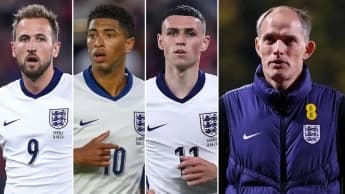 Prepare yourselves for ‘seismic’ England line-up news with ‘wow’ factor Prepare yourselves for ‘seismic’ England line-up news with ‘wow’ factor