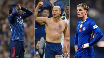 Garnacho joins ‘world-class’ Man Utd star in PL quintet set to be dropped for injury returnees Garnacho joins ‘world-class’ Man Utd star in PL quintet set to be dropped for injury returnees